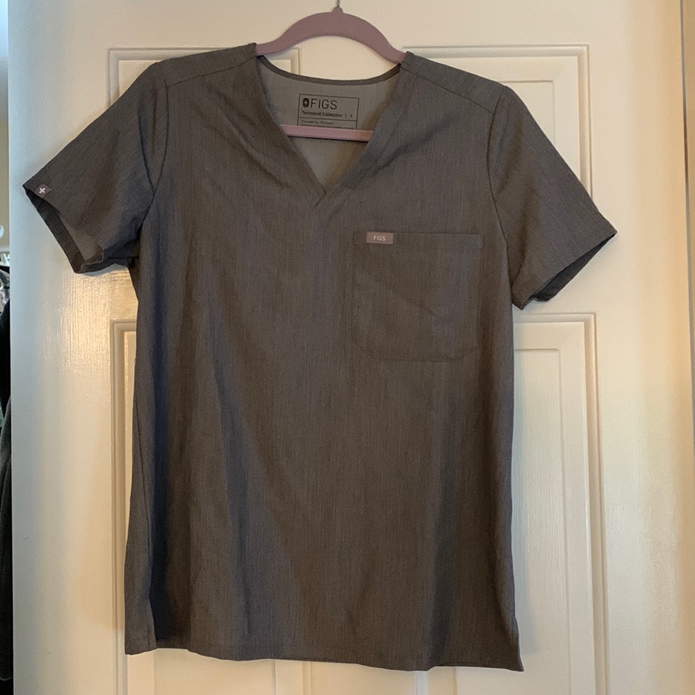 Figs womens scrub top